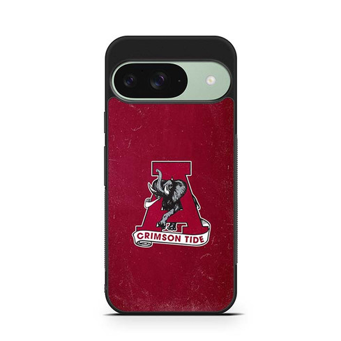 Alabama Crimson Tide 03 Google Pixel 9 Case