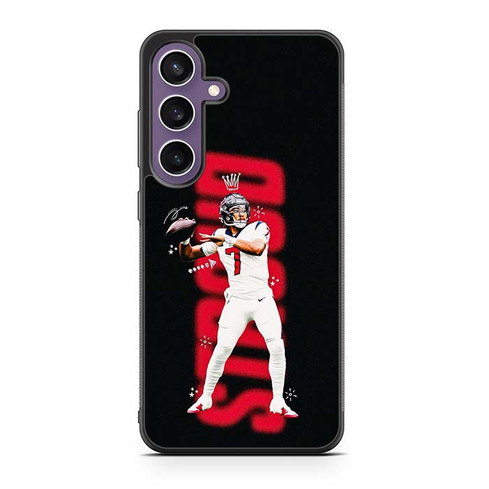 CJ Stroud Houston Texans 03 Samsung Galaxy S23 Case