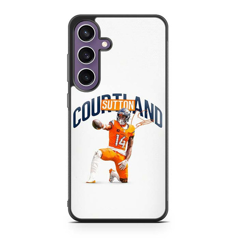 Courtland Sutton Denver Broncos 03 Samsung Galaxy S23 Case