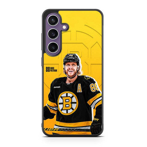 David Pastrnak Boston Bruins Samsung Galaxy S23 Case