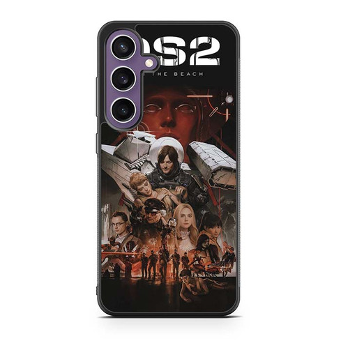 Death Stranding 2 On the Beach The Shore of Souls Samsung Galaxy S23 Case