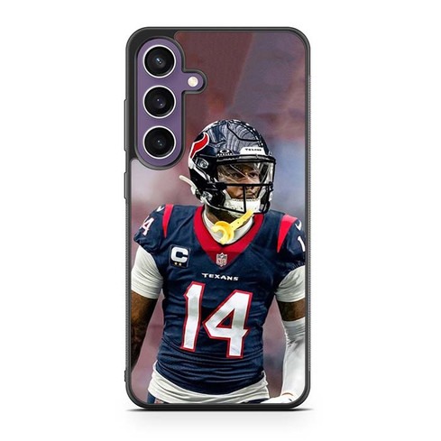 Derek Stingley Jr Houston Texans 02 Samsung Galaxy S23 Case