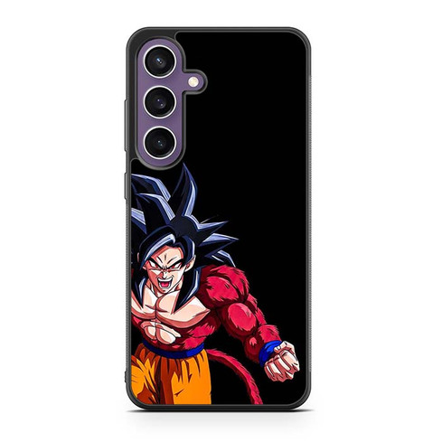 Dragon Ball Super Saiyan 4 Goku Samsung Galaxy S23 Case