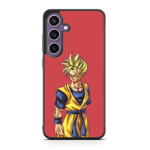Dragon Ball Z Future Gohan Samsung Galaxy S23 Case
