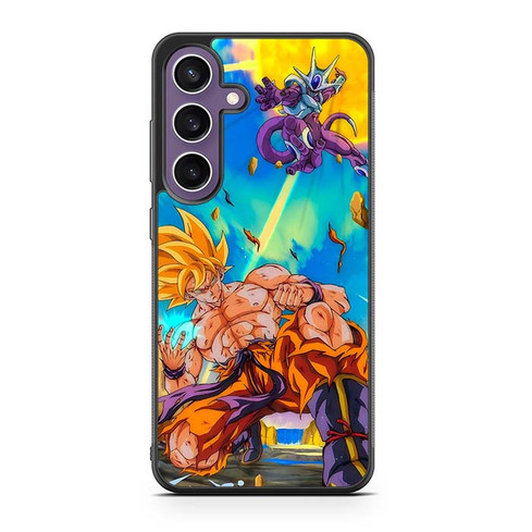 Dragon Ball Z Goku Vs Cooler Samsung Galaxy S23 Case