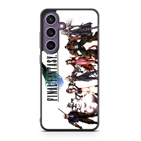 Final Fantasy VII Original Characters Ps1 Samsung Galaxy S23 Case