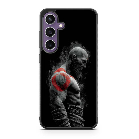 God of War Kratos Sovereign of the Nine Realms Samsung Galaxy S23 Case