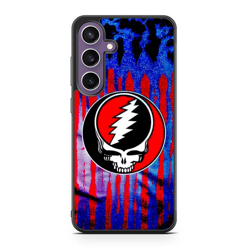 Grateful Dead Cosmic Cranium Samsung Galaxy S23 Case