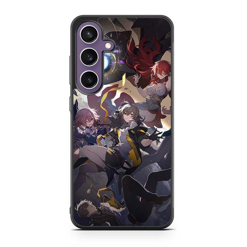 Honkai Star Rail Astral Express Crew Samsung Galaxy S23 Case