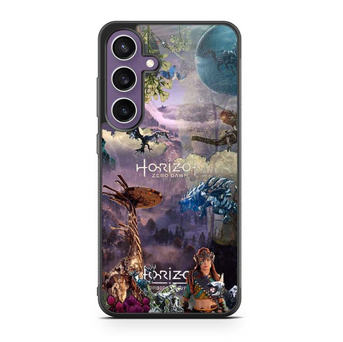 Horizon Zero Dawn Echoes of the Metal World Samsung Galaxy S23 Case