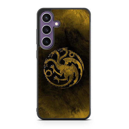 House of the Dragon Gold Logo Samsung Galaxy S23 Case