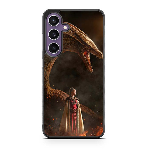 House of the Dragon young princess rhaenyra targaryen 02 Samsung Galaxy S23 Case