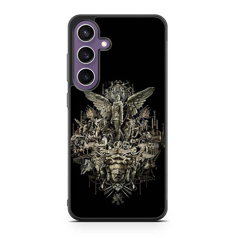 Hunger Games Katniss Catching Fire Samsung Galaxy S23 Case