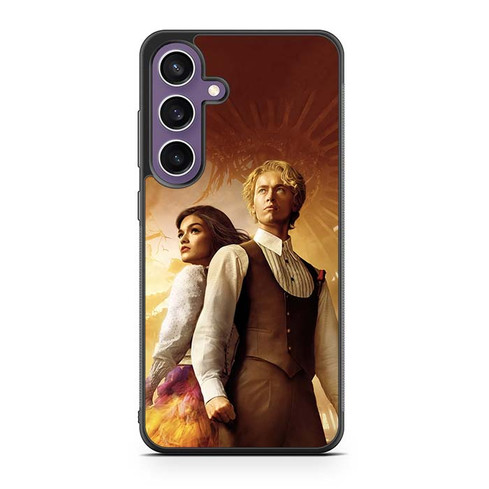 Hunger Games the Ballad of Songbirds and Snakes Lucy and Snow Samsung Galaxy S23 Case