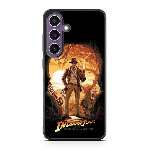 Indiana Jones 03 Samsung Galaxy S23 Case