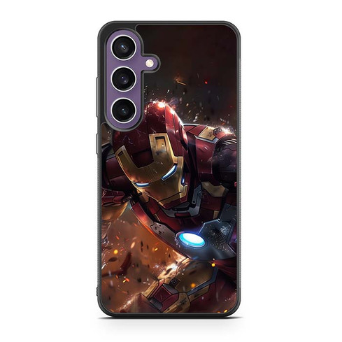 Iron Man Marvel Samsung Galaxy S23 Case