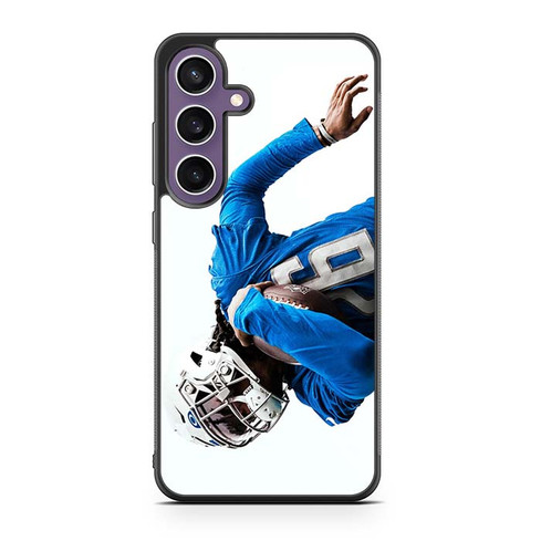 Jahmyr Gibbs Detroit Lions 02 Samsung Galaxy S23 Case