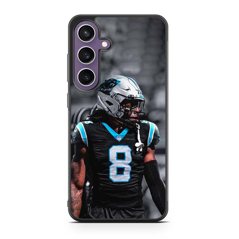 Jaycee Horn Carolina Panthers 01 Samsung Galaxy S23 Case
