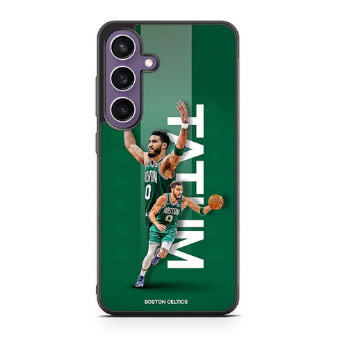 Jayson Tatum Boston Celtics 05 Samsung Galaxy S23 Case