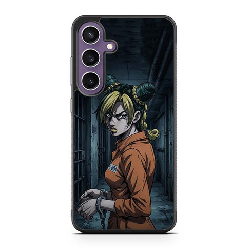 Jojo Jolyne Cujoh Stone Ocean Samsung Galaxy S23 Case