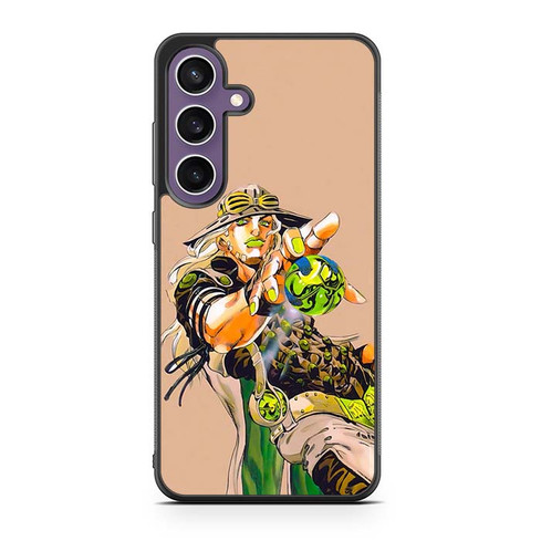 JoJos Bizarre Adventure Gyro Zeppelin 01 Samsung Galaxy S23 Case
