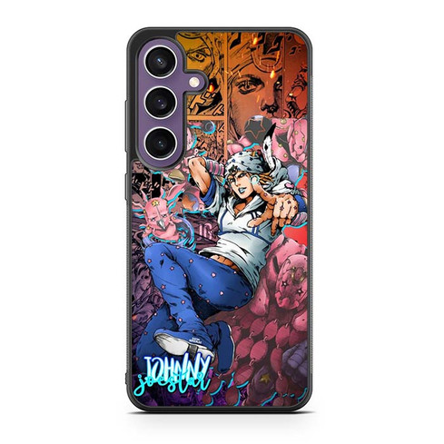 JoJos Bizarre Adventure Johnny Joestar 03 Samsung Galaxy S23 Case