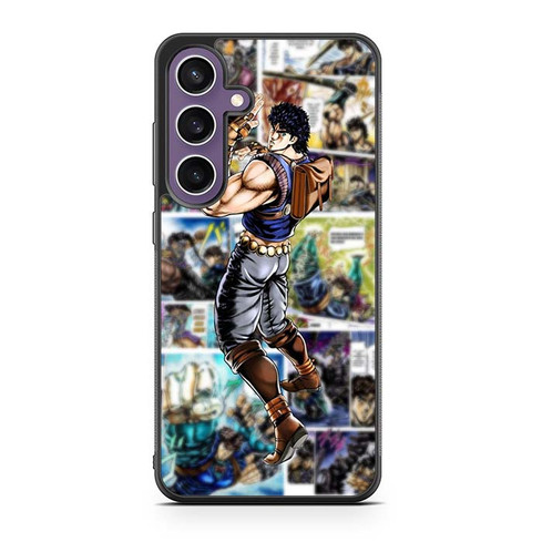 JoJos Bizarre Adventure Jonathan Joestar 02 Samsung Galaxy S23 Case