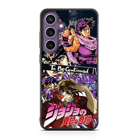 JoJos Bizarre Adventure Joseph Joestar 03 Samsung Galaxy S23 Case