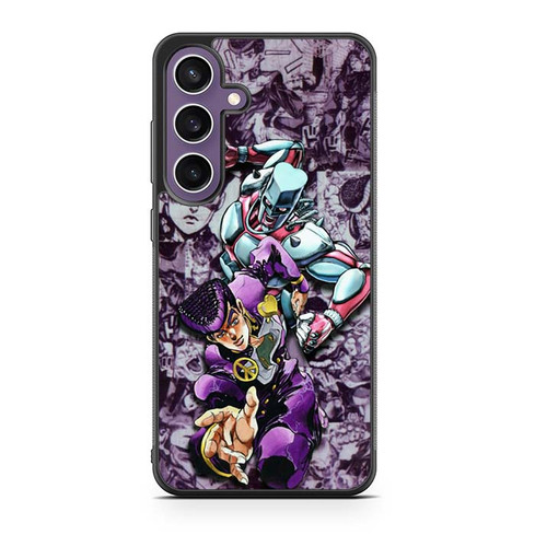 JoJos Bizarre Adventure Josuke Higashikata 02 Samsung Galaxy S23 Case