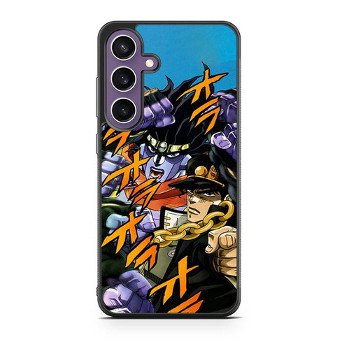 JoJos Bizarre Adventure Jotaro Kujo 04 Samsung Galaxy S23 Case