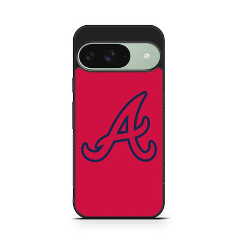 Atlanta Braves 03 Google Pixel 9 Case