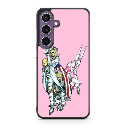 JoJos Bizarre Adventure Part 7 Steel Ball Run D4C Samsung Galaxy S23 Case