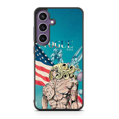 JoJos Bizarre Adventure Steel Ball Run Funny Valentine Samsung Galaxy S23 Case