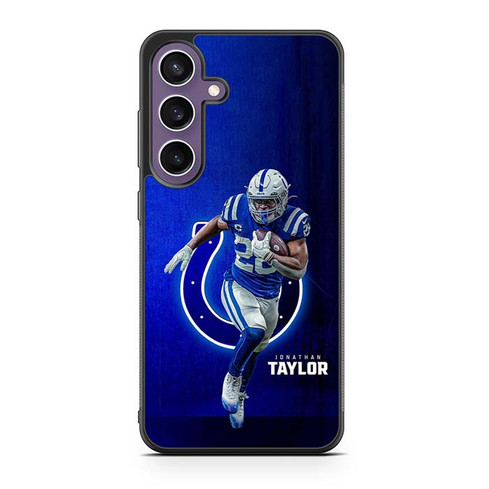 Jonathan Taylor Indianapolis Colts 01 Samsung Galaxy S23 Case