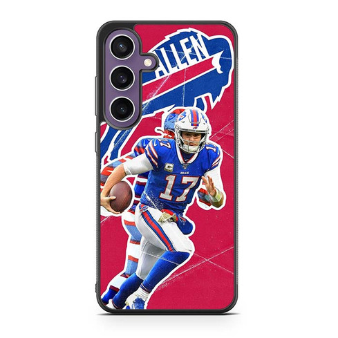 Josh Allen Buffalo Bills 03 Samsung Galaxy S23 Case
