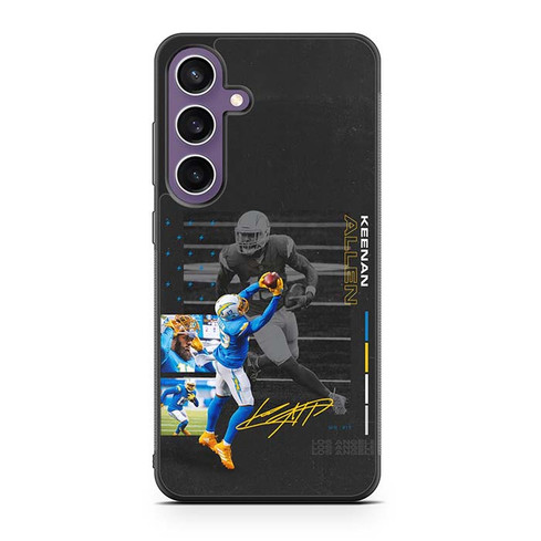 Keenan Allen Los Angeles Chargers 02 Samsung Galaxy S23 Case