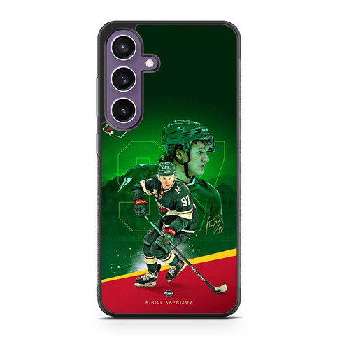 Kirill Kaprizov Minnesota Wild Samsung Galaxy S23 Case