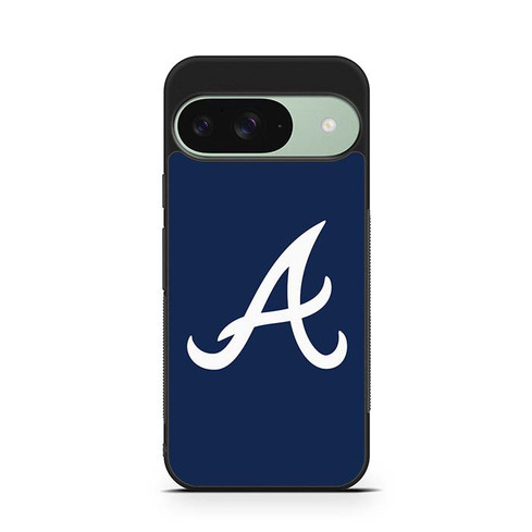 Auburn Braves Letter Logo Google Pixel 9 Case