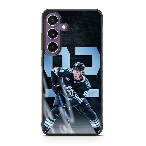 Logan Cooley Utah Mammoth Samsung Galaxy S23 Case