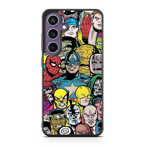 Marvel Comics Bronze Age Samsung Galaxy S23 Case