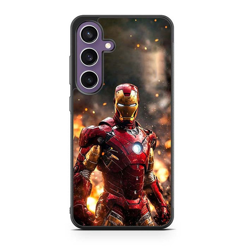 Marvel Iron man Samsung Galaxy S23 Case