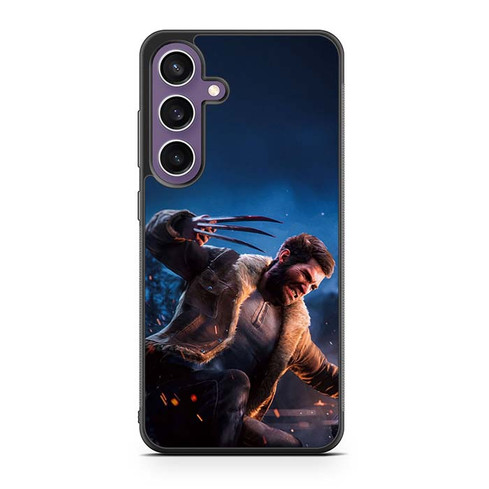 Marvels Wolverine Samsung Galaxy S23 Case