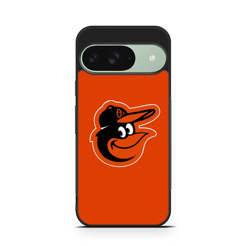 Baltimore Orioles 01 Google Pixel 9 Case