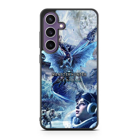 Monster Hunter World Iceborne 01 Samsung Galaxy S23 Case