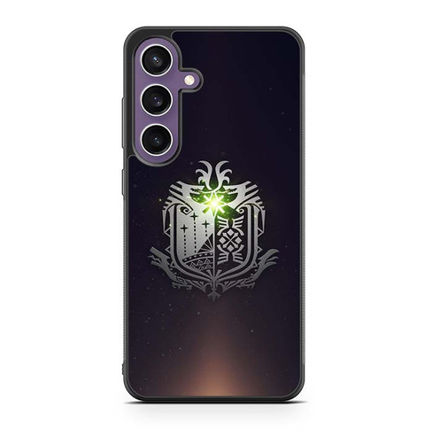 Monster Hunter World Logo Samsung Galaxy S23 Case
