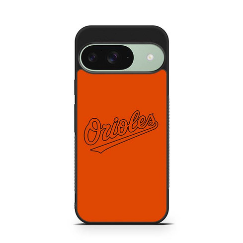 Baltimore Orioles 02 Google Pixel 9 Case
