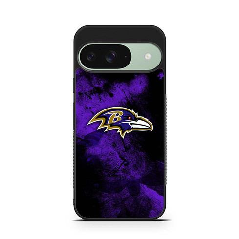 Baltimore Ravens 02 Google Pixel 9 Case