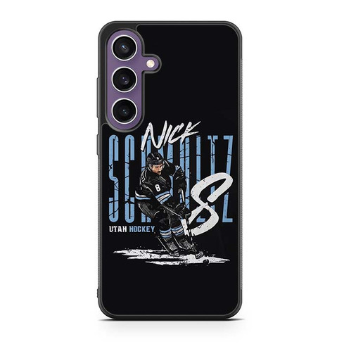 Nick Schmaltz Utah Mammoth Samsung Galaxy S23 Case