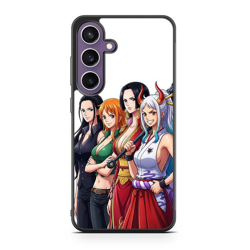 One Piece Girls Squad Samsung Galaxy S23 Case