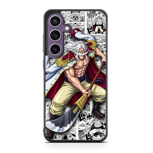 One Piece Young Whitebeard Samsung Galaxy S23 Case